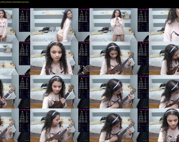 connie_brown — 24 minute Chaturbate female cam show recording, 1080p, Mar 16, 2021
