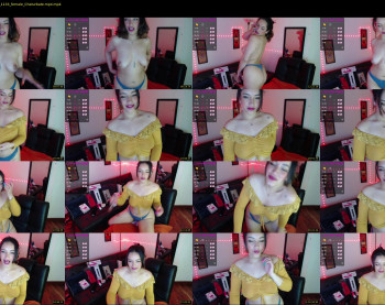 cristal__hot_1 — 70 minute Chaturbate female cam show recording, 1080p, Mar 15, 2021