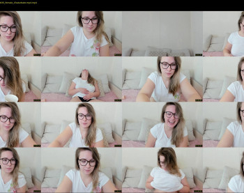 cute_darina — 70 minute Chaturbate female cam show recording, 1080p, Mar 15, 2021