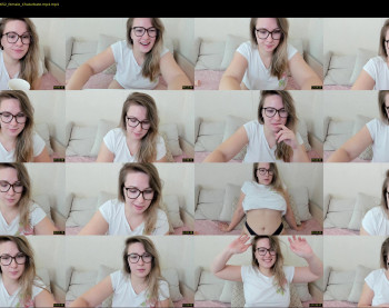 cute_darina — 70 minute Chaturbate female cam show recording, 1080p, Mar 15, 2021