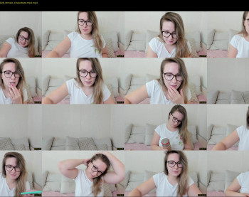 cute_darina — 70 minute Chaturbate female cam show recording, 1080p, Mar 15, 2021