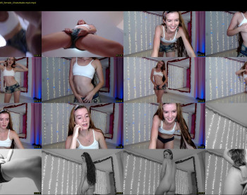 cutenataly — 70 minute Chaturbate female cam show recording, 1080p, Mar 16, 2021