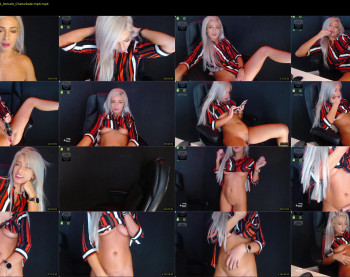 debralee — 76 minute Chaturbate female cam show recording, 1080p, Mar 15, 2021