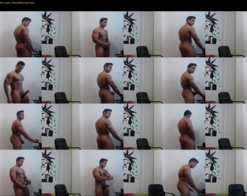 dimitriklein — 54 minute Chaturbate male cam show recording, 720p, Mar 15, 2021