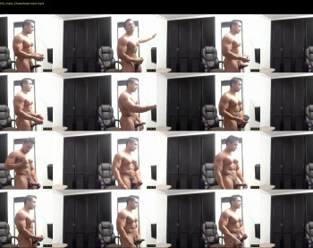 dimitriklein — 10 minute Chaturbate male cam show recording, 720p, Mar 15, 2021