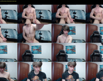 dmitryromanov — 9 minute Chaturbate male cam show recording, 1080p, Mar 15, 2021