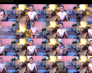 elen_black — 71 minute Chaturbate female cam show recording, 1080p, Mar 15, 2021
