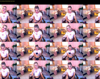 elen_black — 7 minute Chaturbate female cam show recording, 1080p, Mar 15, 2021