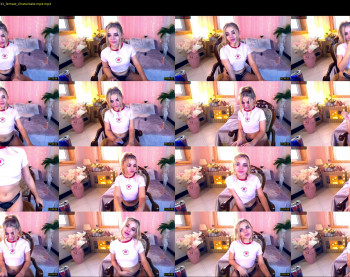 elen_black — 26 minute Chaturbate female cam show recording, 1080p, Mar 15, 2021