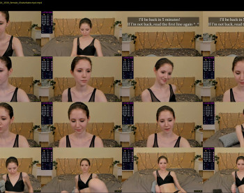 elizavetta_miller — 70 minute Chaturbate female cam show recording, 1080p, Mar 15, 2021