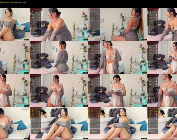 ellakravitz_ — 70 minute Chaturbate female cam show recording, 1080p, Mar 16, 2021