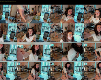 emersoncane — 6 minute Chaturbate female cam show recording, 1080p, Mar 15, 2021