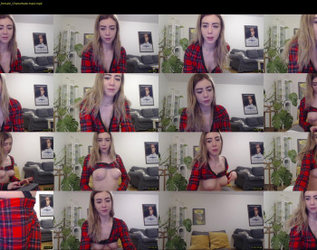 emese_ — 70 minute Chaturbate female cam show recording, 1080p, Mar 16, 2021