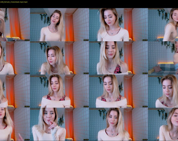 emmi_rosee — 21 minute Chaturbate female cam show recording, 720p, Mar 15, 2021