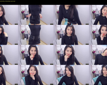erika_soft — 20 minute Chaturbate female cam show recording, 1080p, Mar 15, 2021