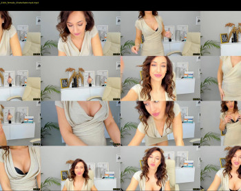 finestchantilly — 12 minute Chaturbate female cam show recording, 1080p, Mar 15, 2021