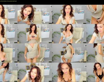 finestchantilly — 70 minute Chaturbate female cam show recording, 1080p, Mar 15, 2021