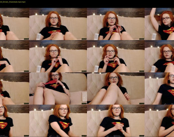 ginger_pie — 18 minute Chaturbate female cam show recording, 1080p, Mar 15, 2021