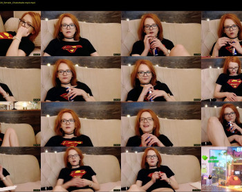 ginger_pie — 70 minute Chaturbate female cam show recording, 1080p, Mar 15, 2021