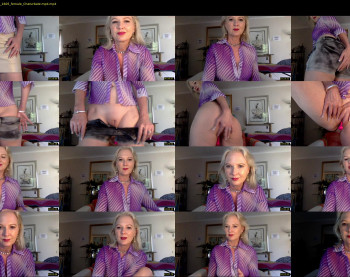 gl1tter_barbie — 58 minute Chaturbate female cam show recording, 720p, Mar 15, 2021