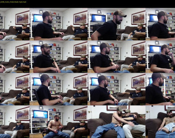 hardworkertn — 31 minute Chaturbate male cam show recording, 480p, Mar 15, 2021