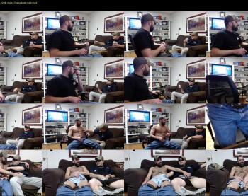 hardworkertn — 15 minute Chaturbate male cam show recording, 480p, Mar 15, 2021
