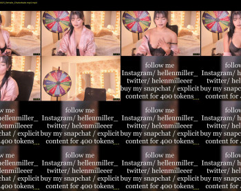 helen_miller — 62 minute Chaturbate female cam show recording, 720p, Mar 16, 2021