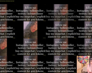 helen_miller — 47 minute Chaturbate female cam show recording, 720p, Mar 16, 2021