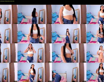helenrus — 104 minute Chaturbate female cam show recording, 720p, Mar 15, 2021