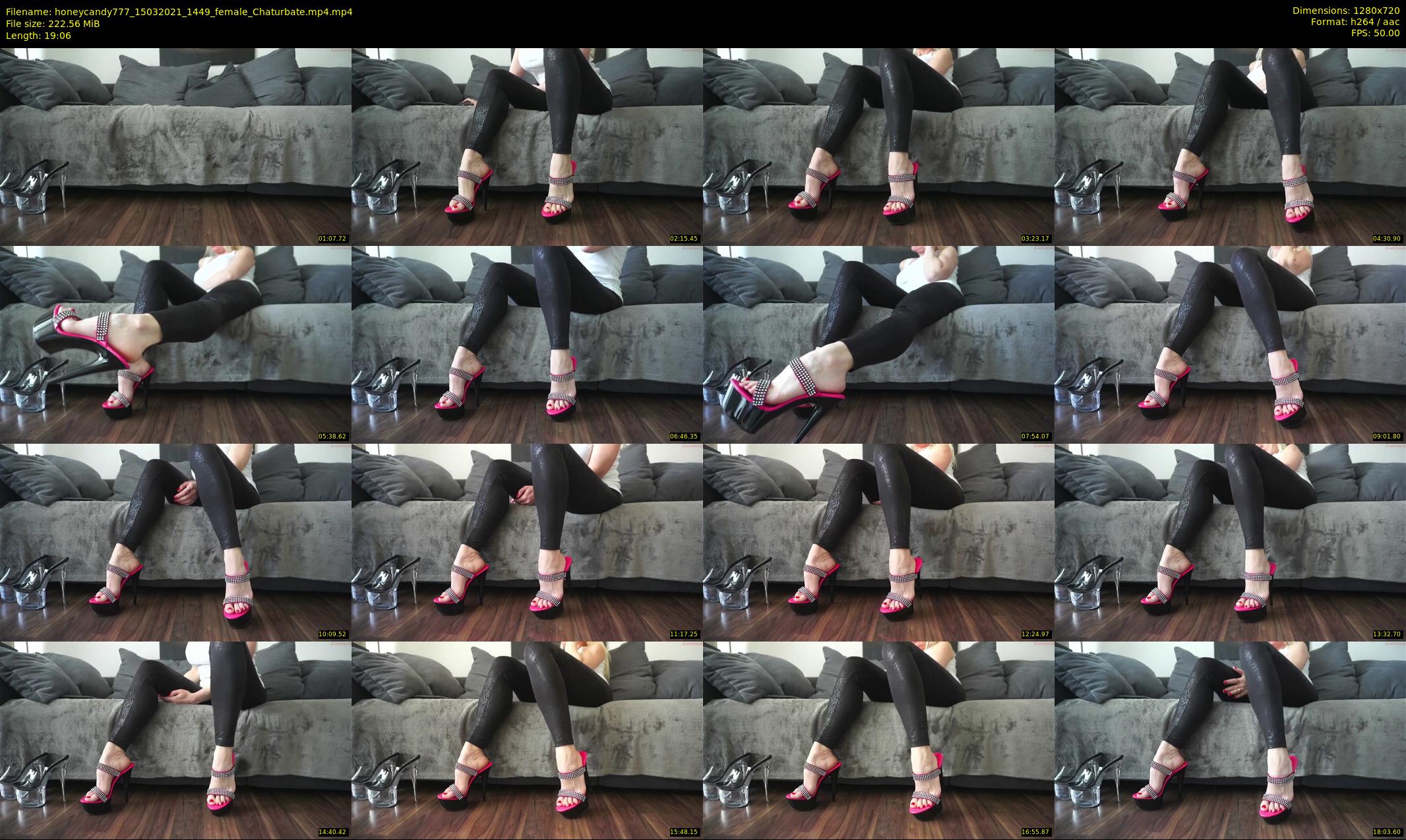 honeycandy777 — 20 minute Chaturbate couple cam show recording, 720p, Mar 15, 2021