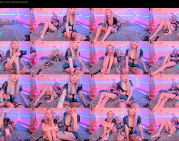 hornybunnys — 70 minute Chaturbate couple cam show recording, 1080p, Mar 15, 2021