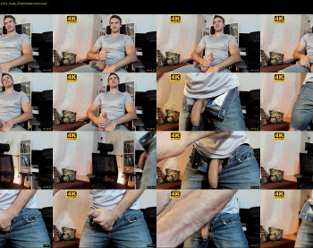 hot_martin25 — 5 minute Chaturbate male cam show recording, 1080p, Mar 15, 2021