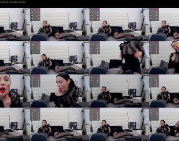 hottalina_ — 17 minute Chaturbate female cam show recording, 720p, Mar 15, 2021