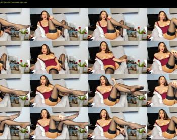 im_gabrielle — 13 minute Chaturbate female cam show recording, 720p, Mar 15, 2021