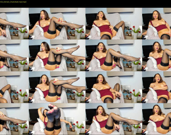 im_gabrielle — 88 minute Chaturbate female cam show recording, 720p, Mar 15, 2021