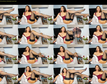 im_gabrielle — 109 minute Chaturbate female cam show recording, 720p, Mar 15, 2021