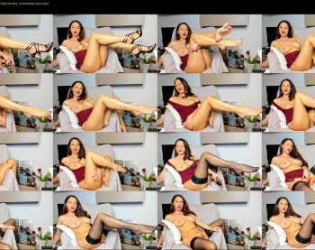 im_gabrielle — 116 minute Chaturbate female cam show recording, 720p, Mar 15, 2021