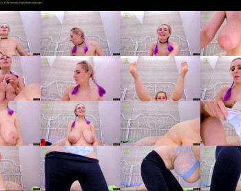 incrediblyomelia — 10 minute Chaturbate female cam show recording, 1080p, Mar 15, 2021