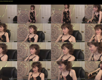 its_lily — 75 minute Chaturbate female cam show recording, 1080p, Mar 16, 2021