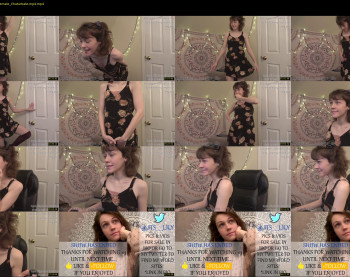 its_lily — 10 minute Chaturbate female cam show recording, 1080p, Mar 16, 2021