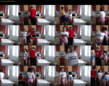 iuliana32 — 75 minute Chaturbate couple cam show recording, 1080p, Mar 15, 2021