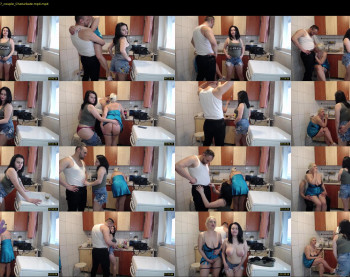 iuliana32 — 70 minute Chaturbate couple cam show recording, 1080p, Mar 15, 2021