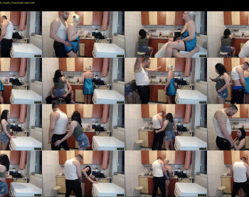 iuliana32 — 70 minute Chaturbate couple cam show recording, 1080p, Mar 15, 2021