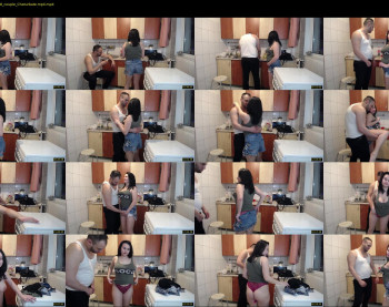 iuliana32 — 30 minute Chaturbate couple cam show recording, 1080p, Mar 15, 2021