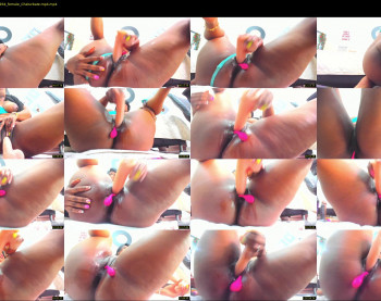 janeebony_ — 70 minute Chaturbate female cam show recording, 1080p, Mar 15, 2021