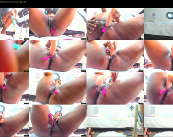 janeebony_ — 71 minute Chaturbate female cam show recording, 1080p, Mar 15, 2021
