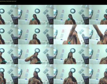 janeebony_ — 4 minute Chaturbate female cam show recording, 1080p, Mar 15, 2021