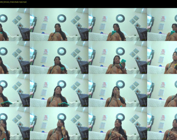 janeebony_ — 5 minute Chaturbate female cam show recording, 1080p, Mar 15, 2021