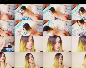 jeniferlovex — 59 minute Chaturbate female cam show recording, 720p, Mar 15, 2021