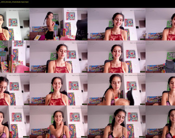 jenny_taborda — 87 minute Chaturbate female cam show recording, 720p, Mar 15, 2021